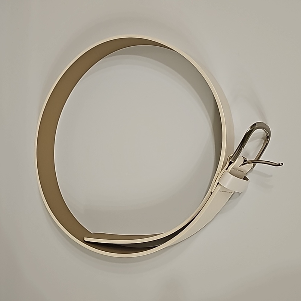 White belt